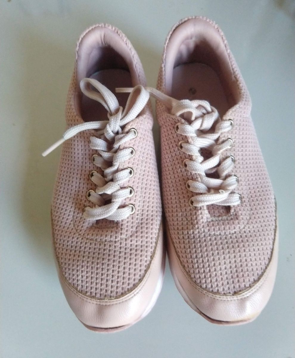 Tênis Sapatinho de Luxo Sapatinho-De-Luxo Usado 37034316 enjoei