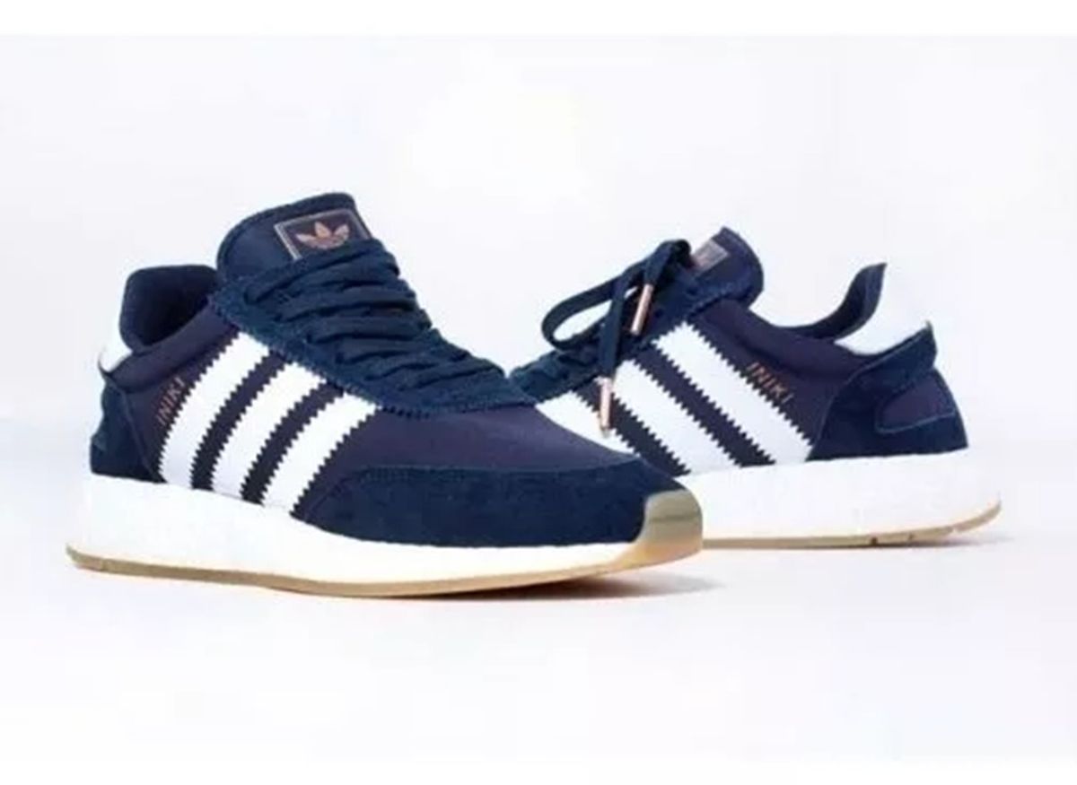 adidas iniki azul
