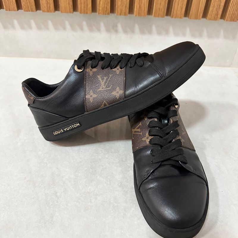 Louis Vuitton Sapato Masculino