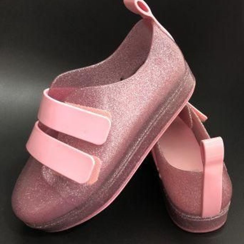 Tênis Sapato Velcro Melissa Go Sneaker Rosa com Glitter Tam 23/24 Melissa  Calçado Infantil para Meninas Melissa Usado 93648263 enjoei
