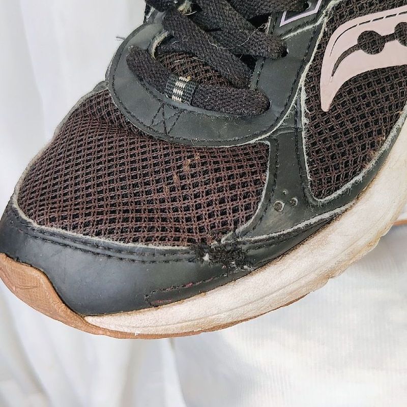 Tênis Saucony Feminino Número 37 Saucony Usado 113466110 enjoei