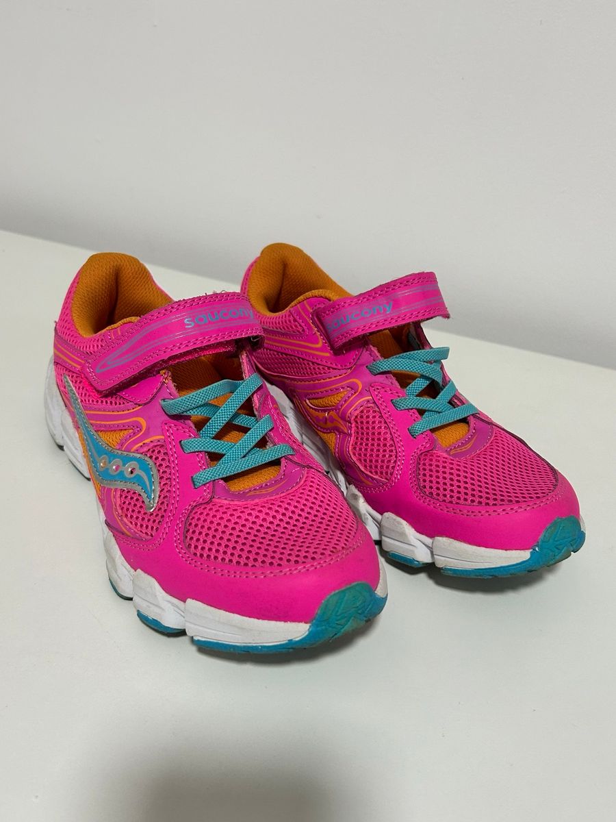 Tamanho tenis hot sale saucony