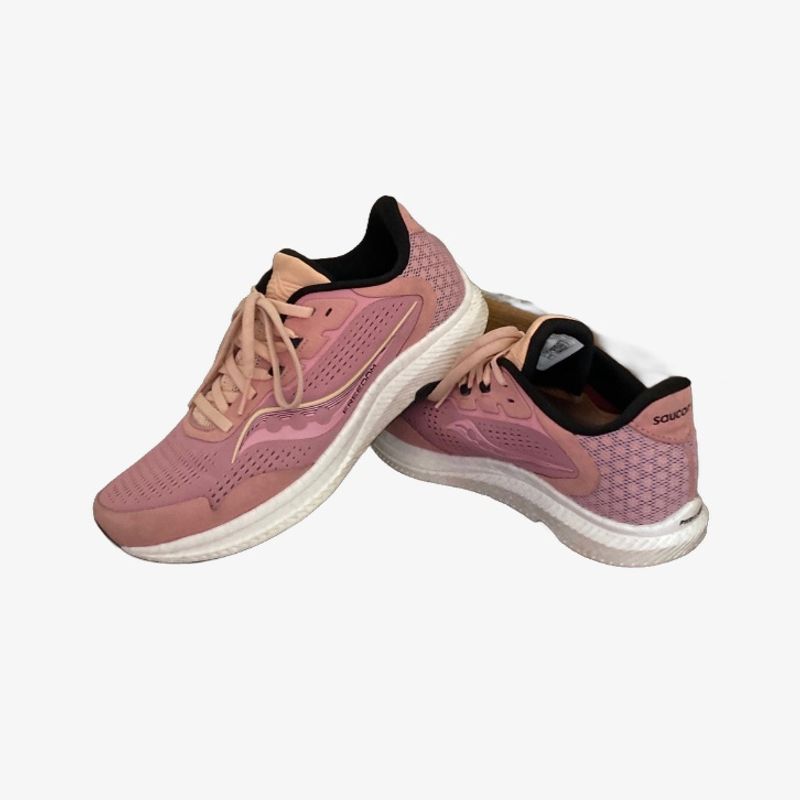 Saucony freedom outlet feminino