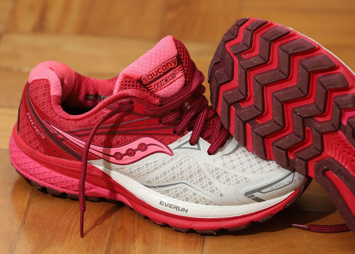 tênis saucony ride 9 feminino