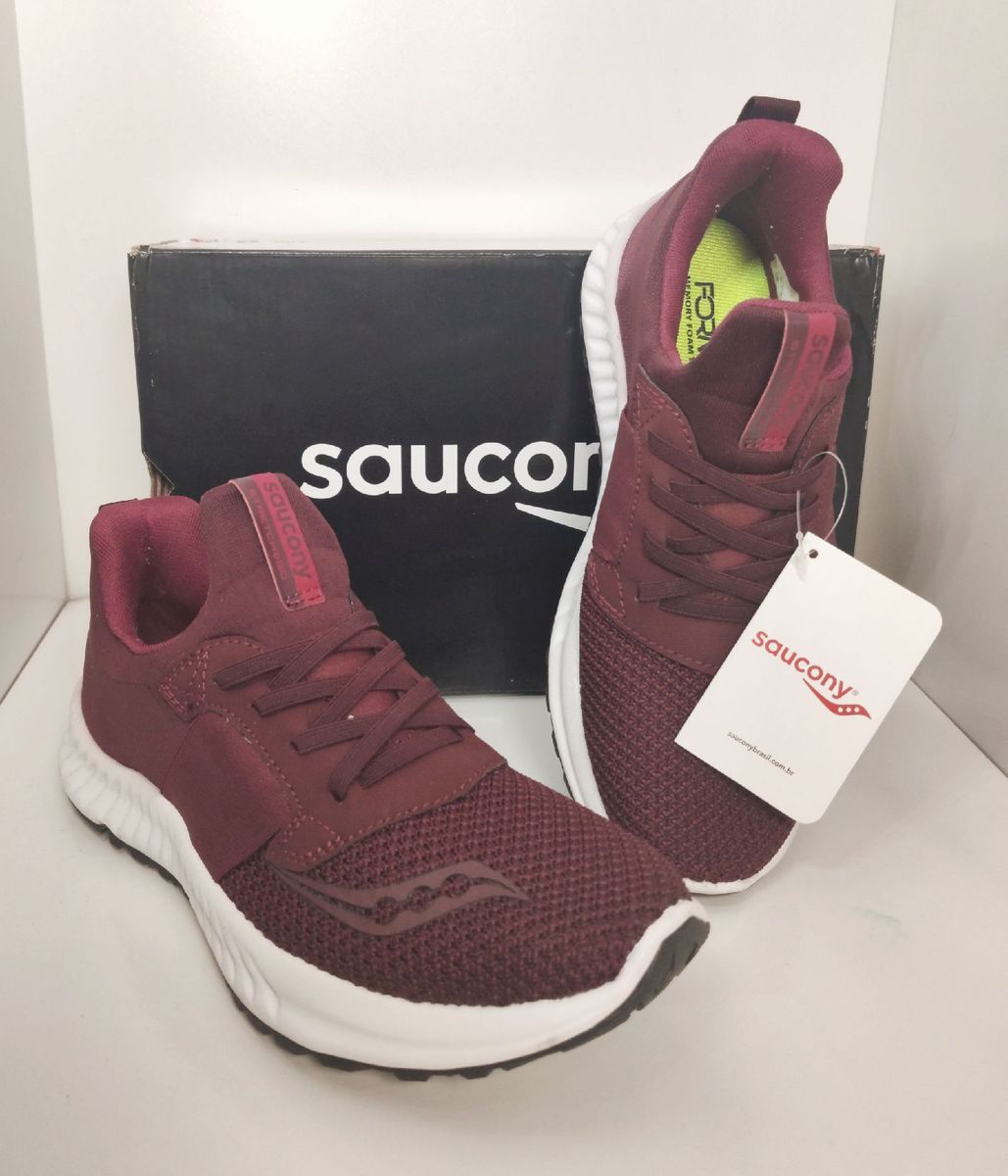 Tênis saucony stretch & best sale go breeze