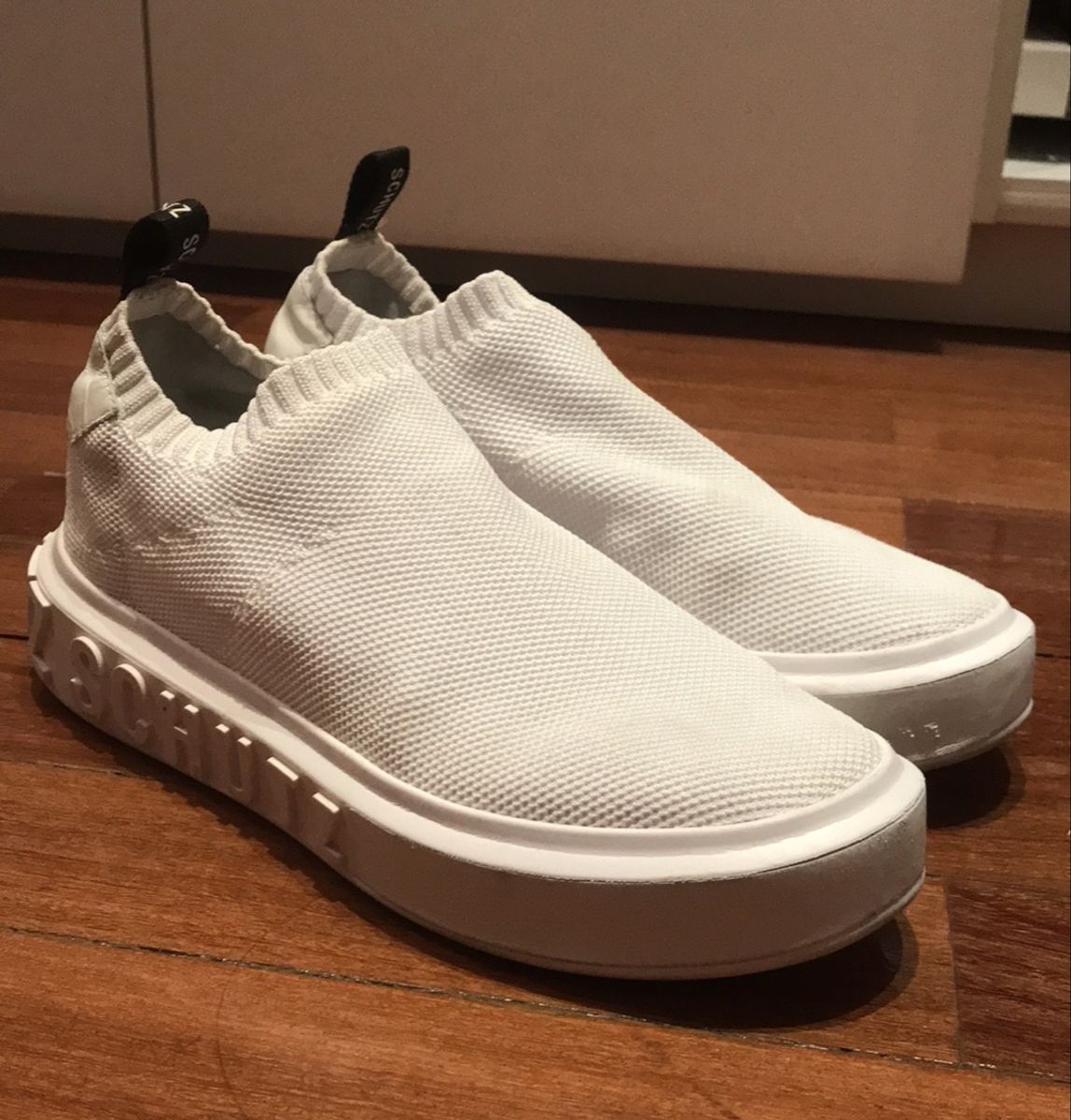 tenis schutz knit