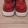 tênis schutz couro animal - casual schutz
