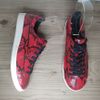tênis schutz couro animal - casual schutz