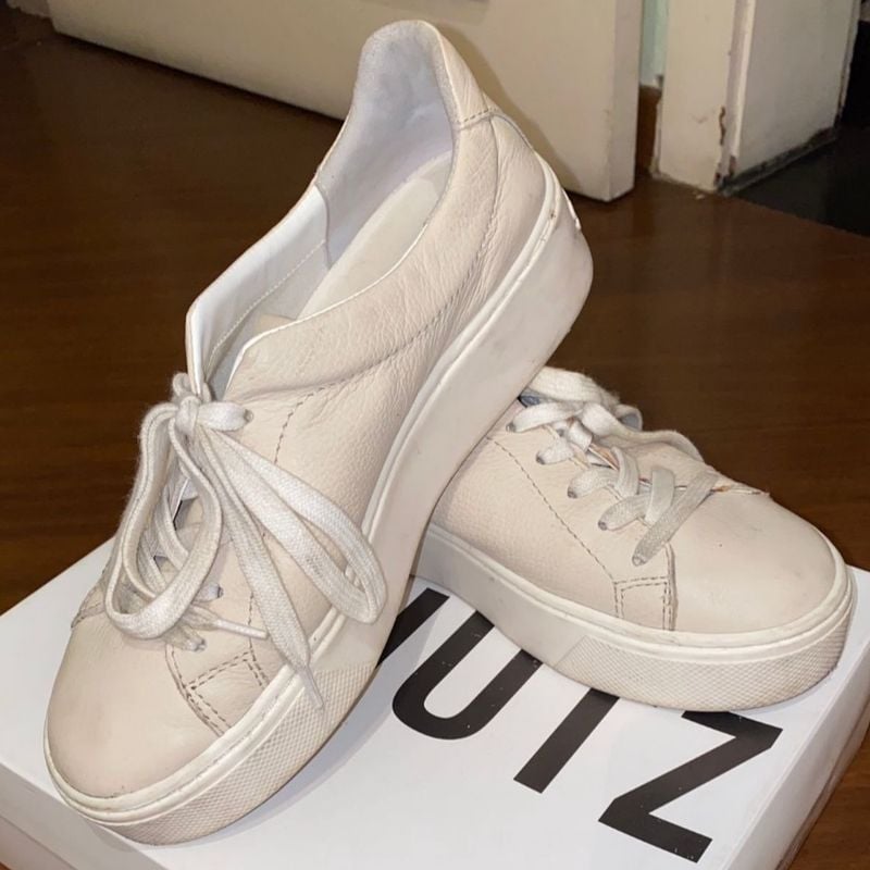 Tenis fashion schutz flatform