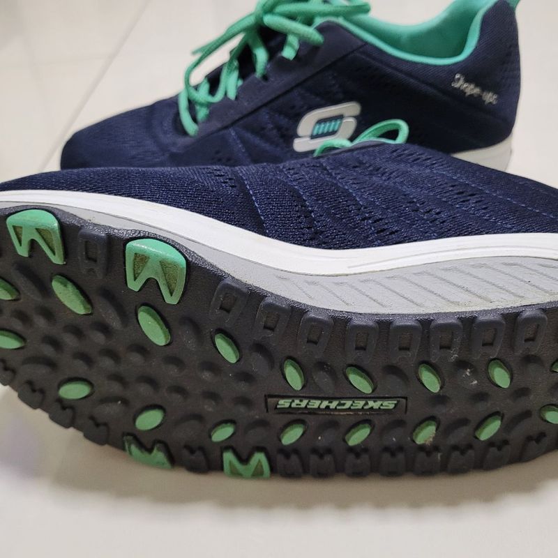 Tenis importado skechers online shape ups