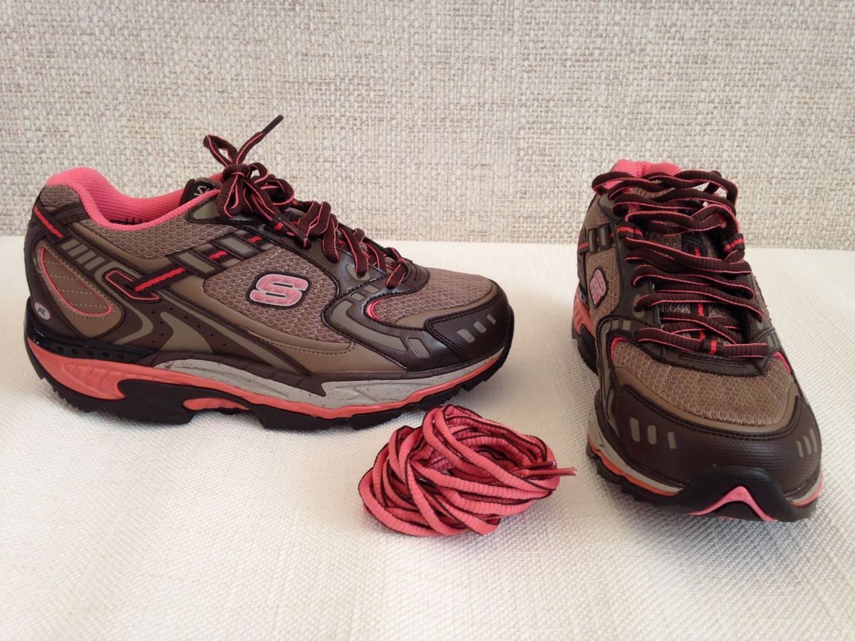 tênis skechers shape ups