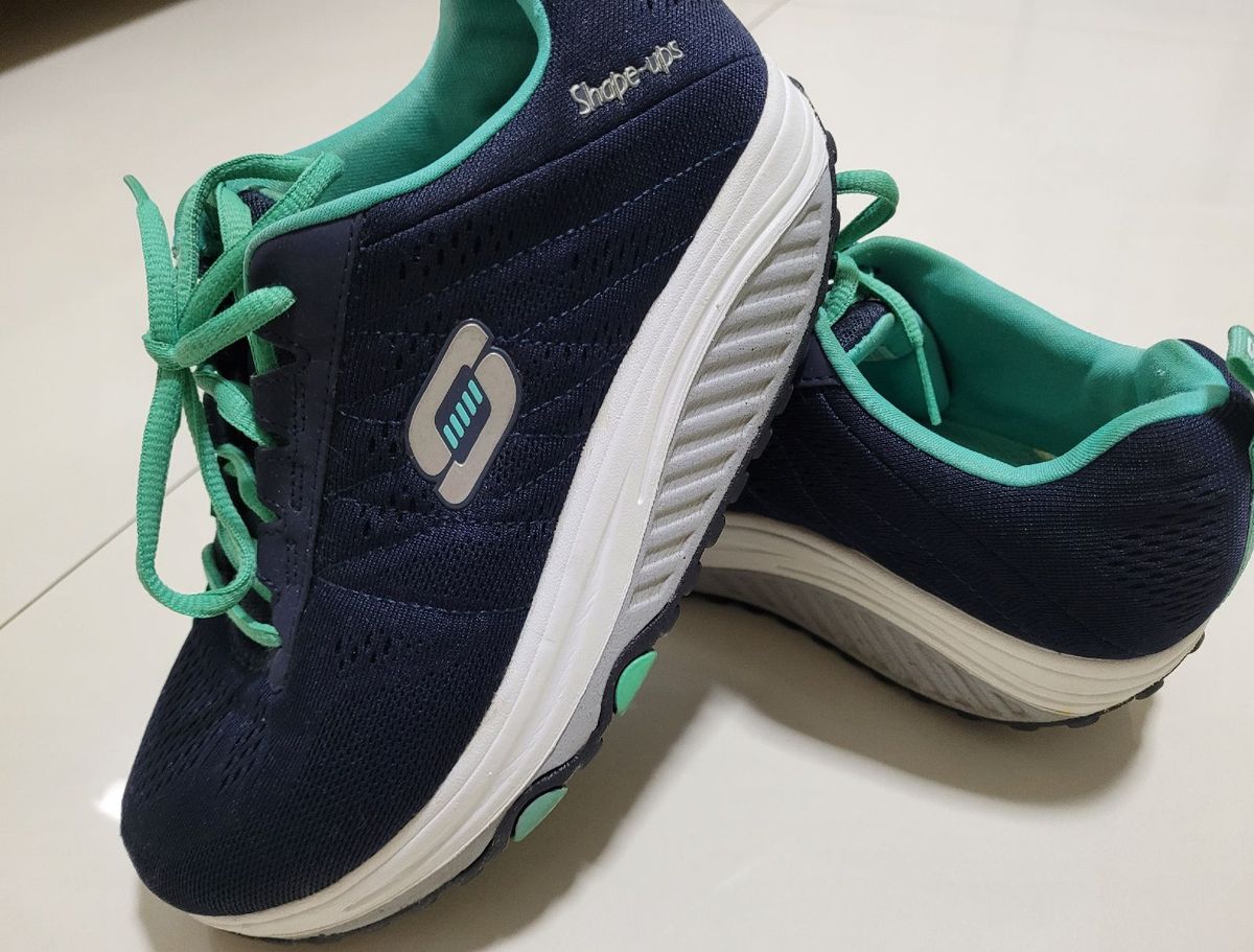 Tenis shape ups clearance skechers