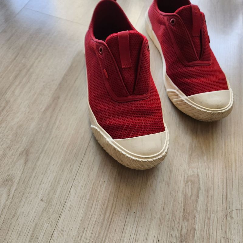 Tenis Simples Reserva Tênis Feminino Reserva Usado 92428344 enjoei