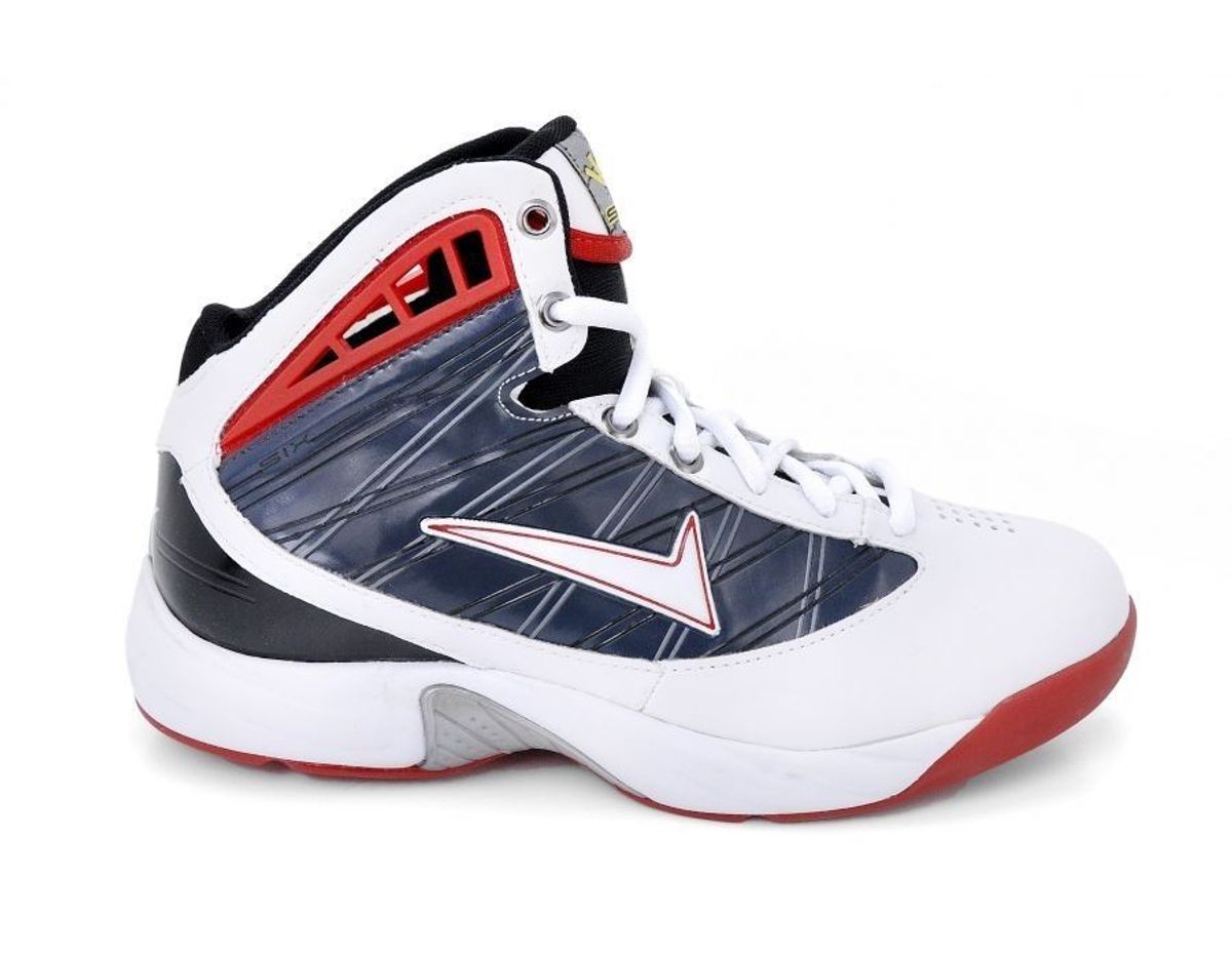 tenis basquete six