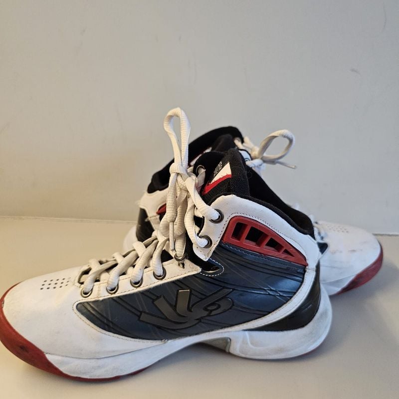 Tenis Six Street Basquete Original Tênis Masculino Six Street Usado  109398500 enjoei