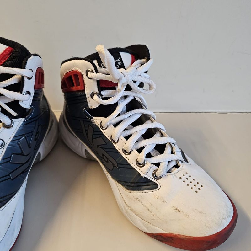 Tenis Six Street Basquete Original Six Street Usado 109398500