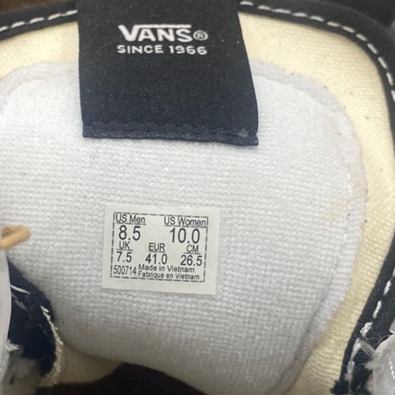 Tênis Sk8-Hi 138 Decon Vr3 Vans X Mami Wata Cream | Vans Tênis Sk8-Hi 138 Decon Vr3 Vans X Mami Wata Cream | Vans