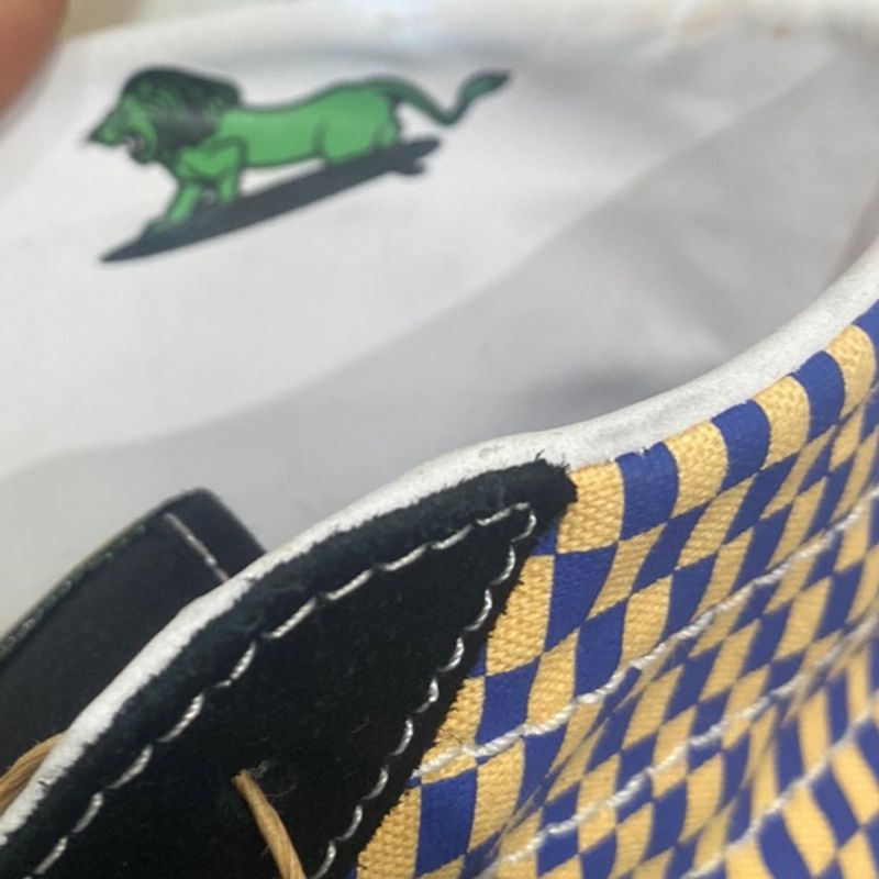 Tênis Sk8-Hi 138 Decon Vr3 Vans X Mami Wata Cream | Vans Tênis Sk8-Hi 138 Decon Vr3 Vans X Mami Wata Cream | Vans