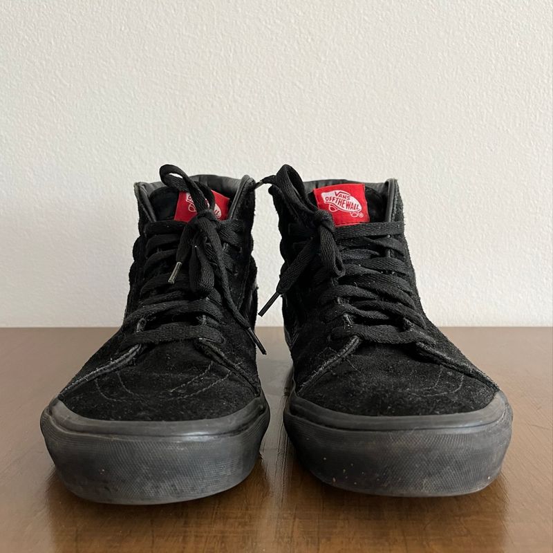 Tênis Sk8-hi Vans Tênis Feminino Vans Usado 106010364 enjoei