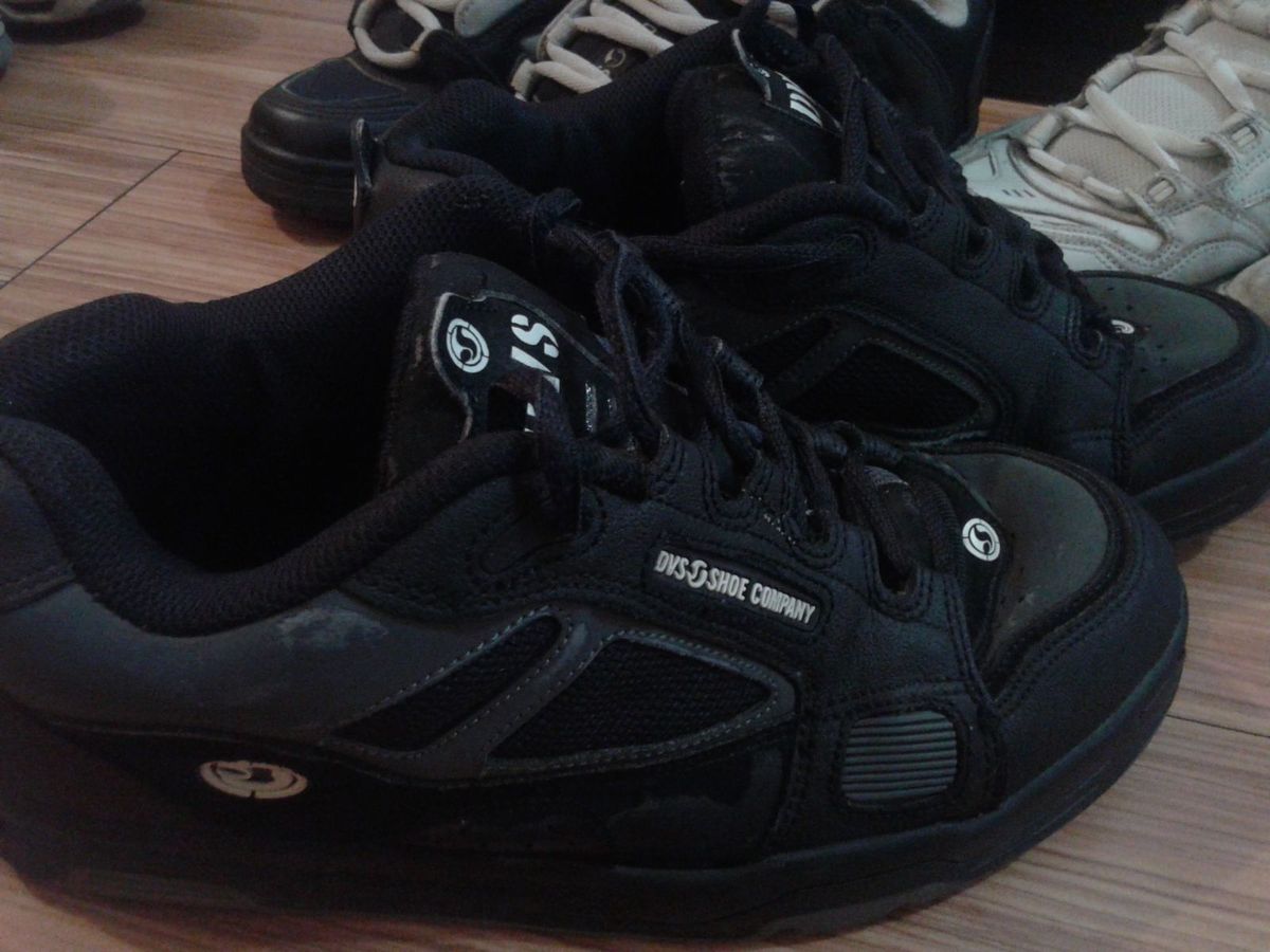 tenis skate dvs