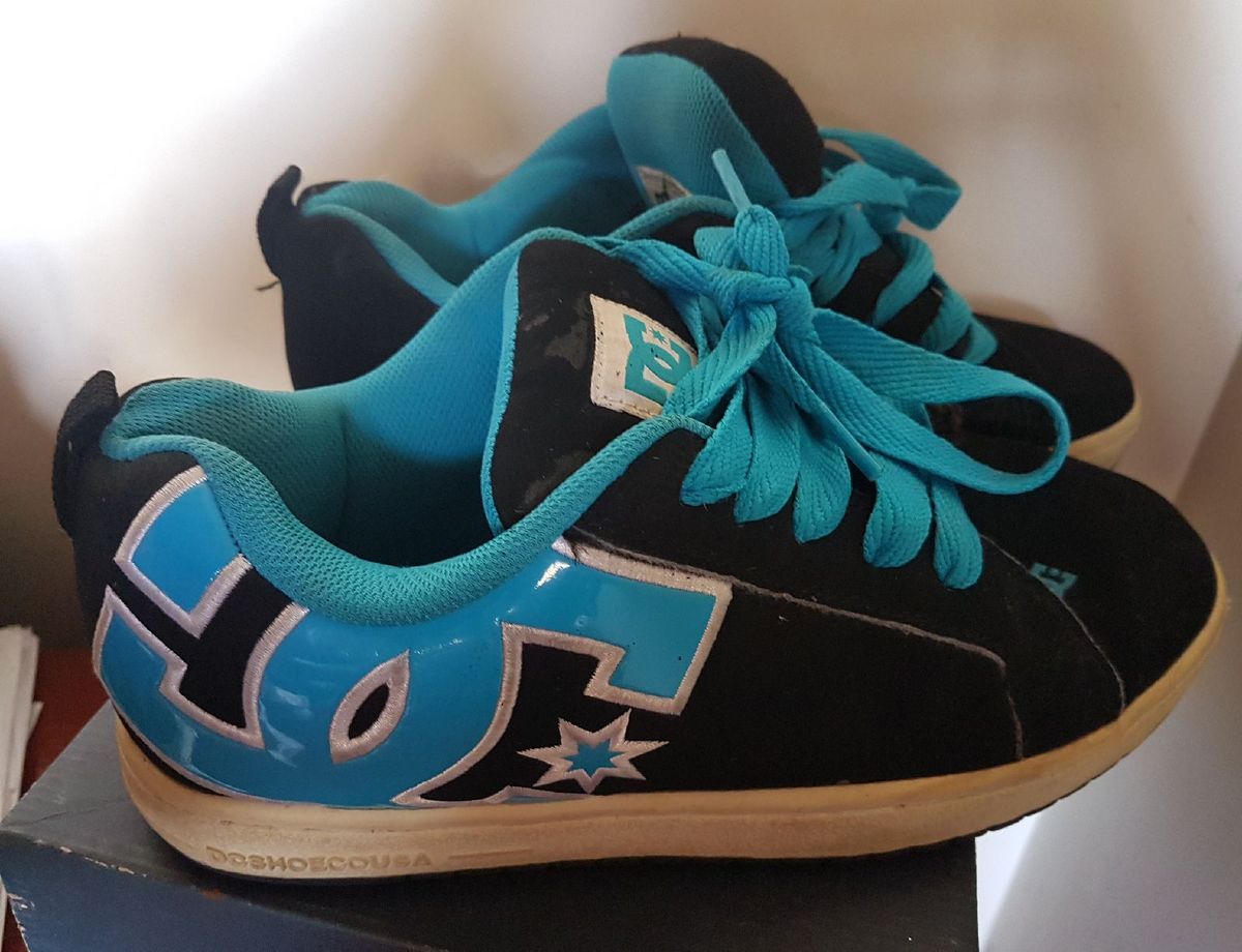 Zapatillas Skate DC Shoes