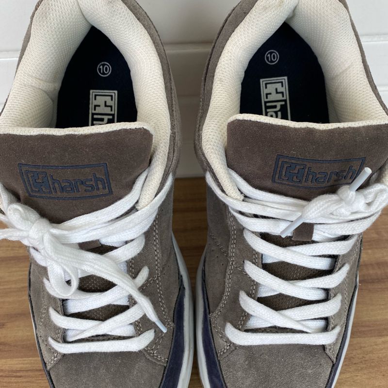 Tênis Skate Harsh Americano Usa Item p/ Esporte e Outdoor Harsh