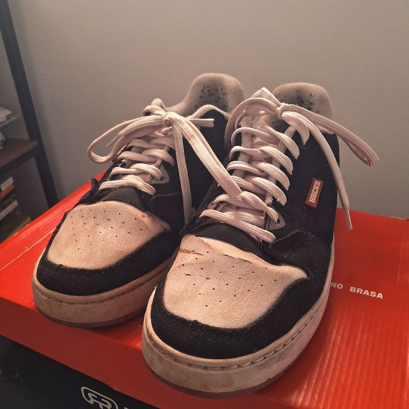 Tenis Skate Hocks Vale Ss 