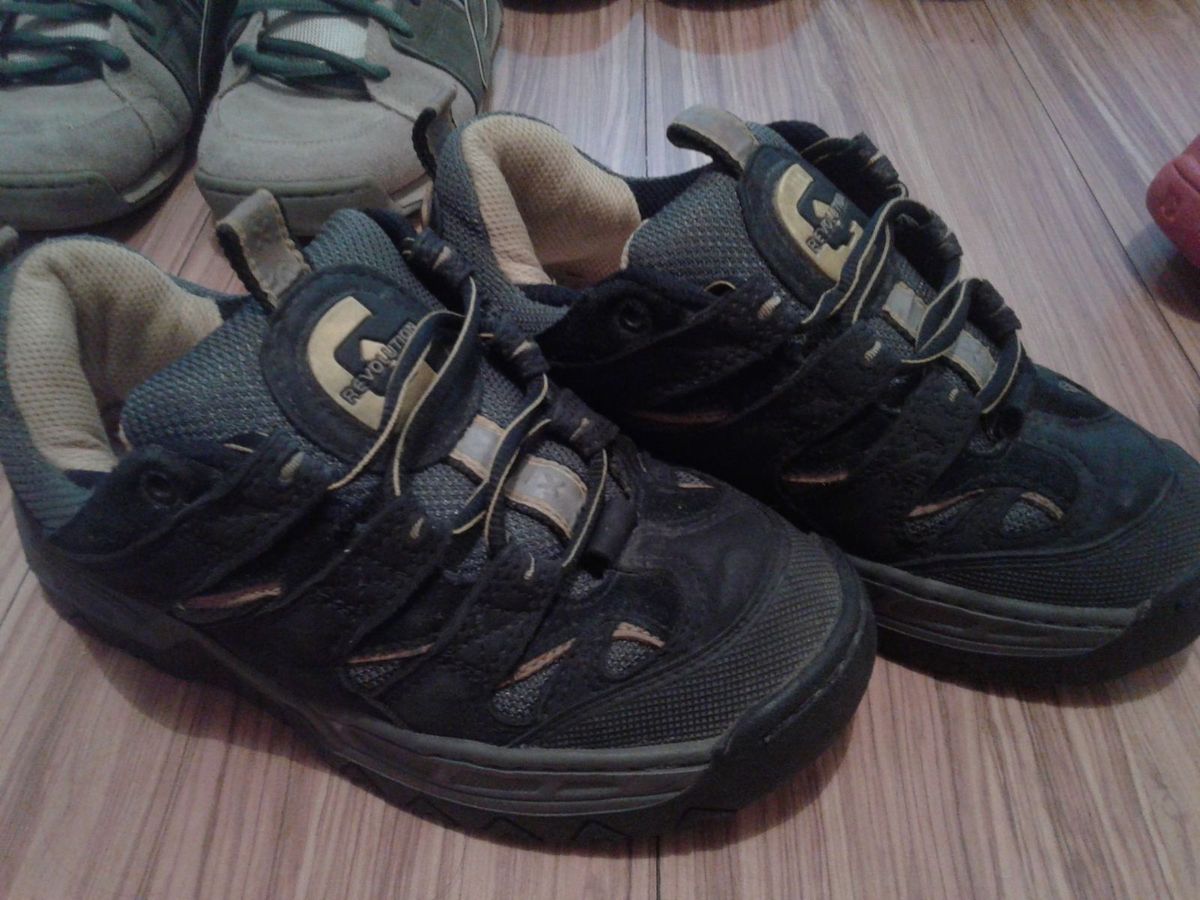 tenis de skate antigo