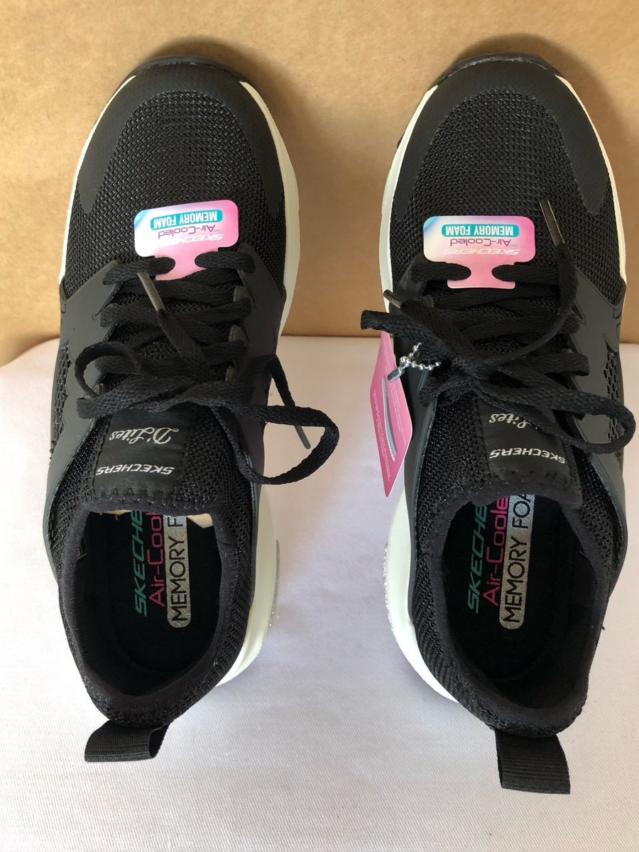 skechers memory foam feminino