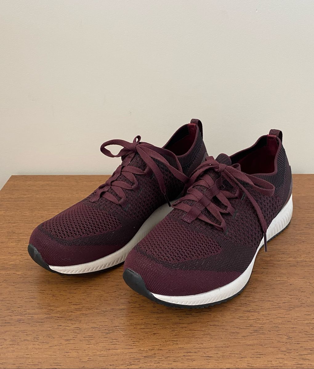 tenis skechers bobs memory foam