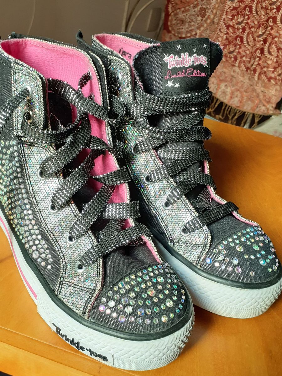 tenis skechers infantil 31