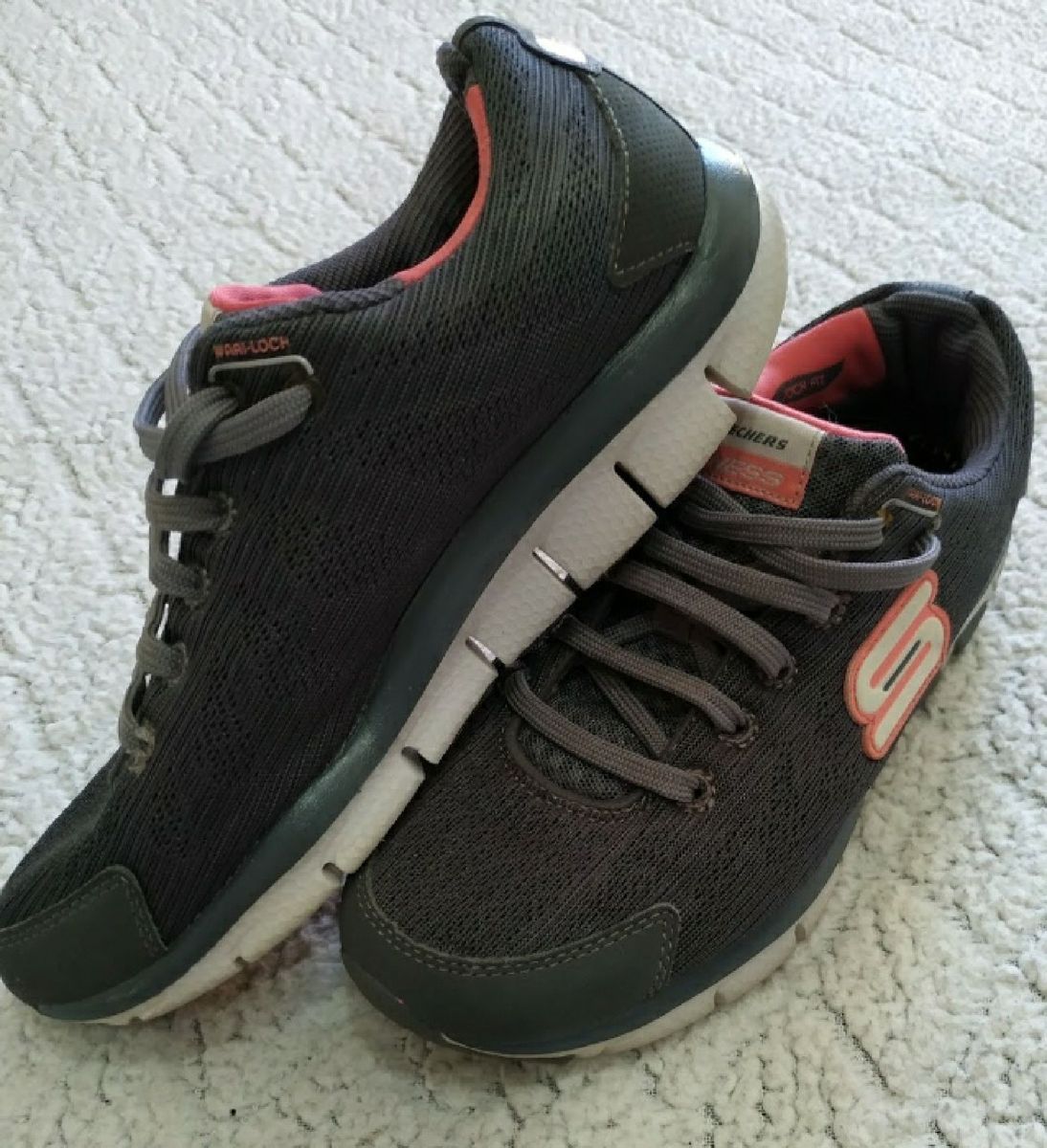 tenis skechers fitness