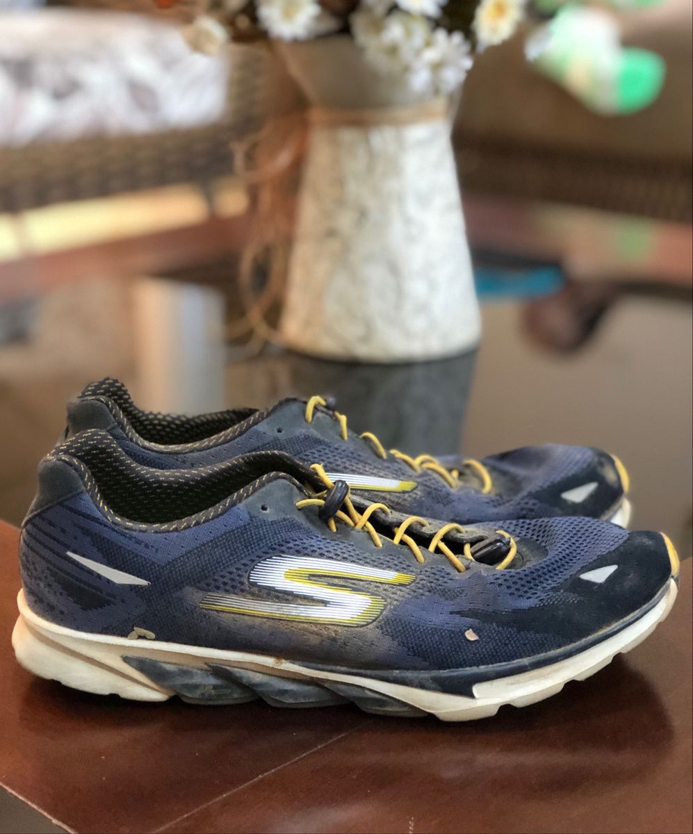 tenis skechers go run 4