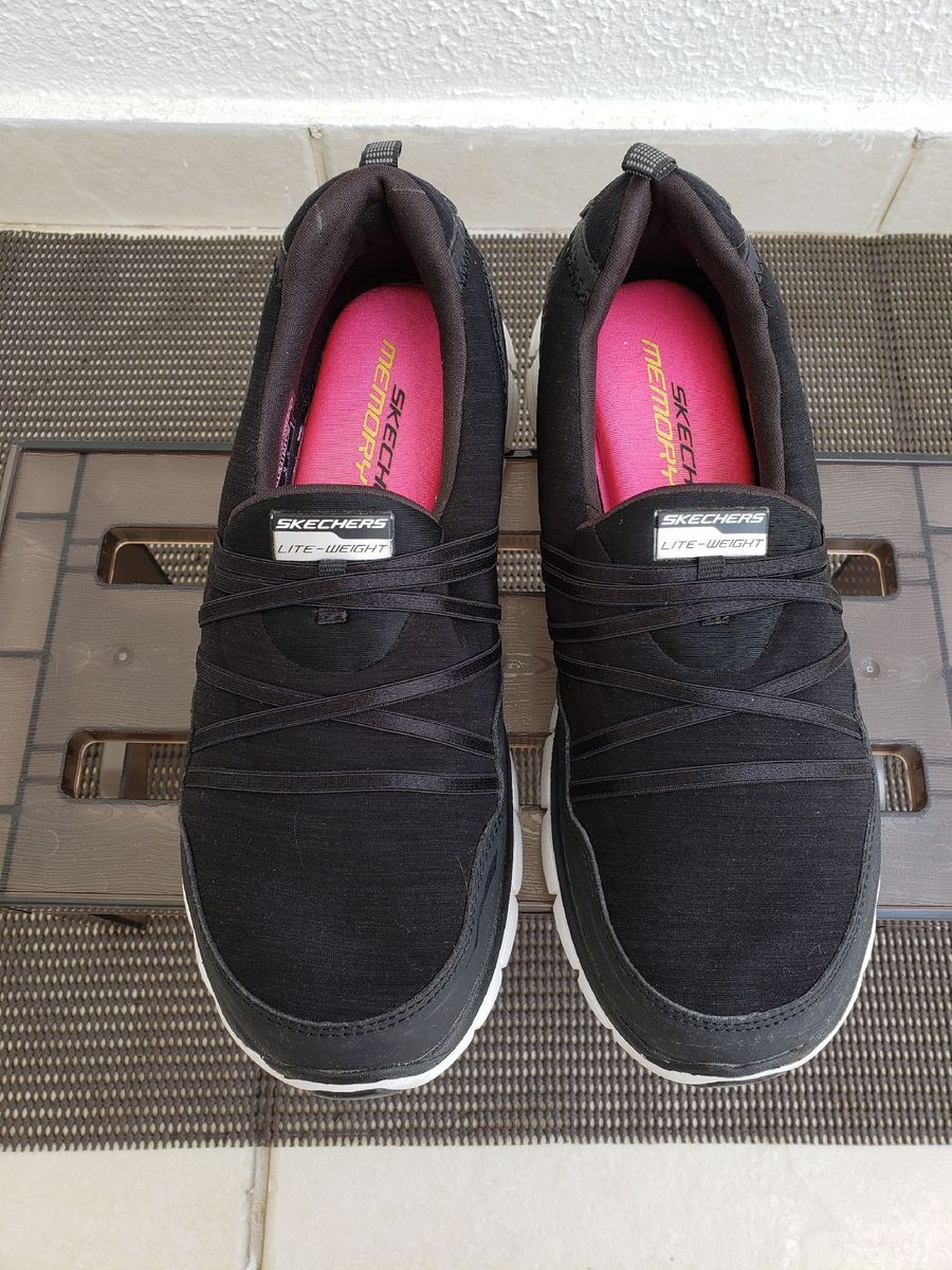 tenis skechers lite weight