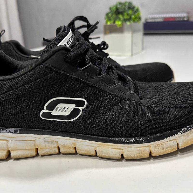 Tenis skechers skech outlet knit