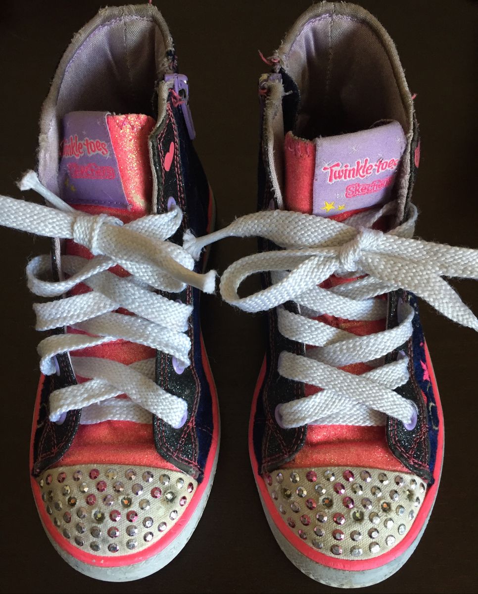 tenis twinkle toes skechers