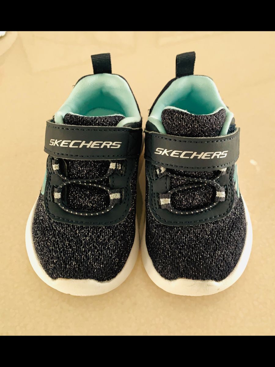 tenis skechers bebe