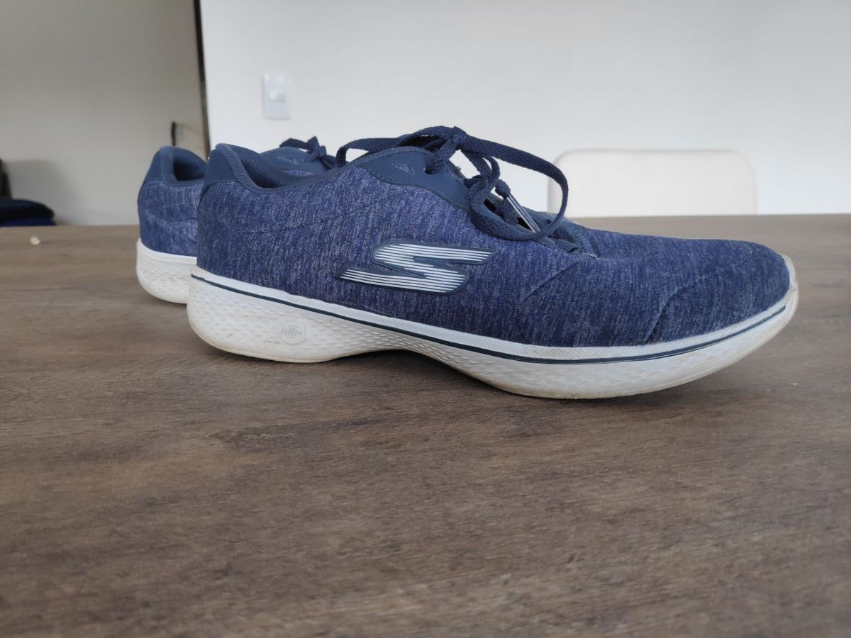 tenis skechers quick fit