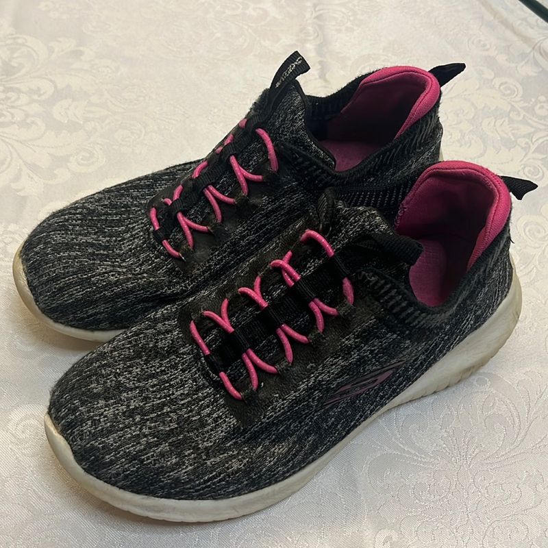 Tênis Sketchers sem Cadarco Skechers Usado 89745275 enjoei