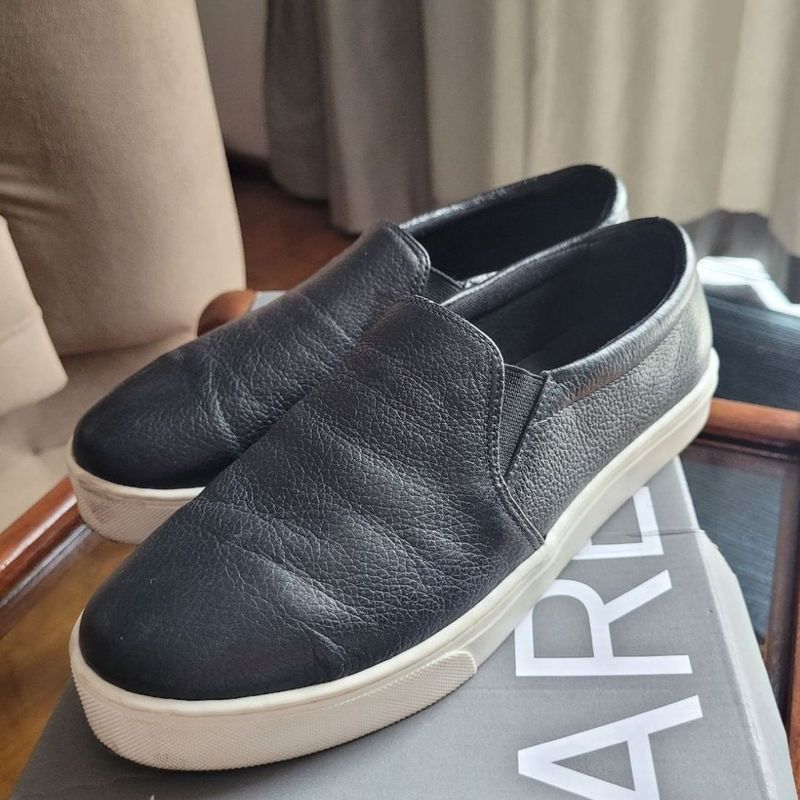 T nis Slip On Arezzo T nis Feminino Arezzo Usado 90089376 enjoei