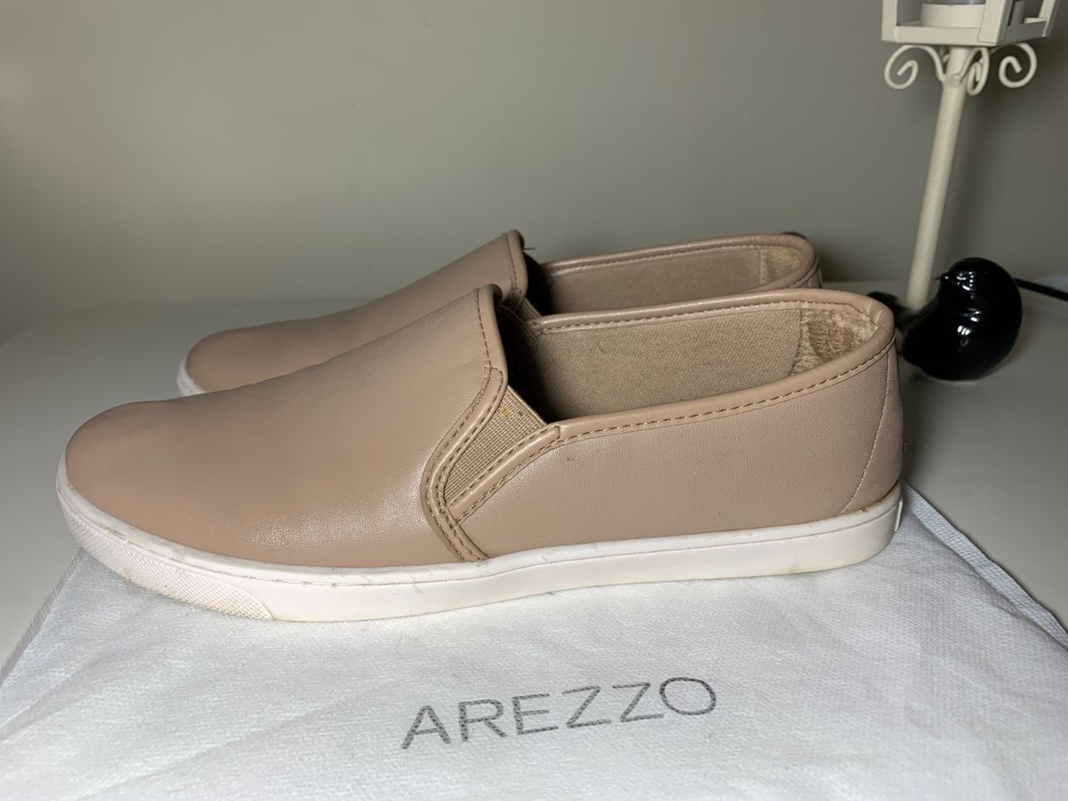 slip on arezzo