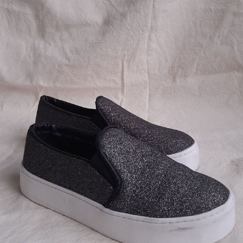 Slip on hot sale feminino riachuelo