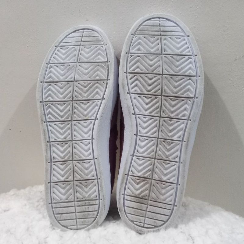 T nis Slip On Burn T nis Feminino Burn Usado 96768870 enjoei