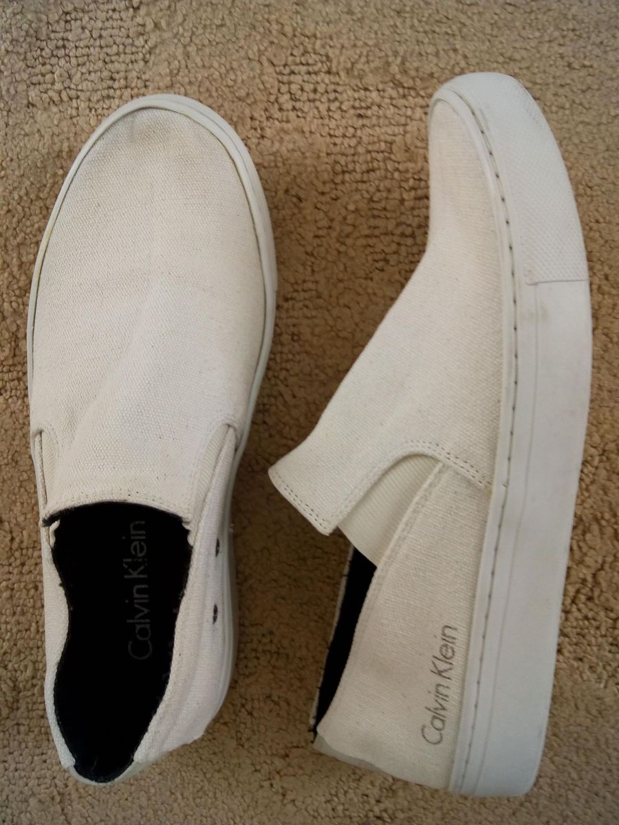 tenis iate calvin klein