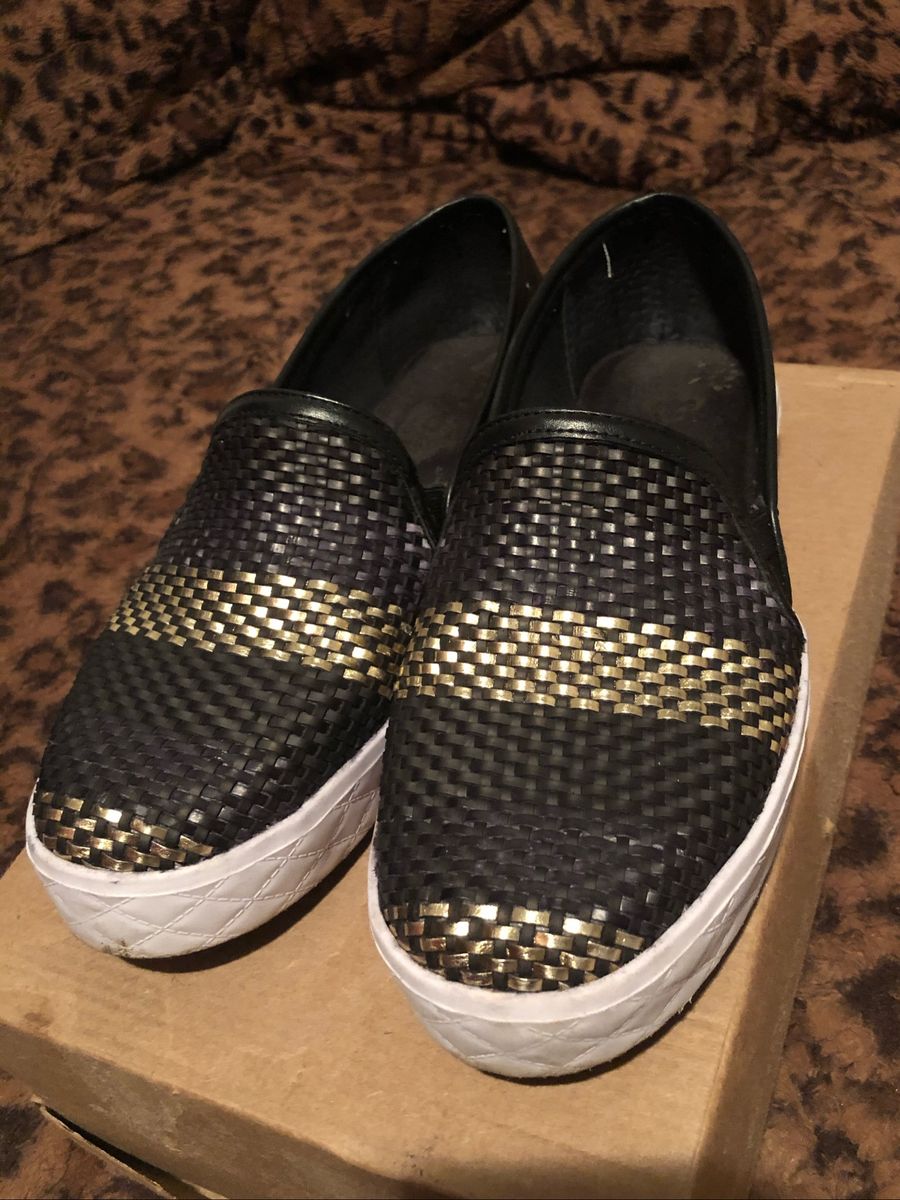 slip on feminino capodarte