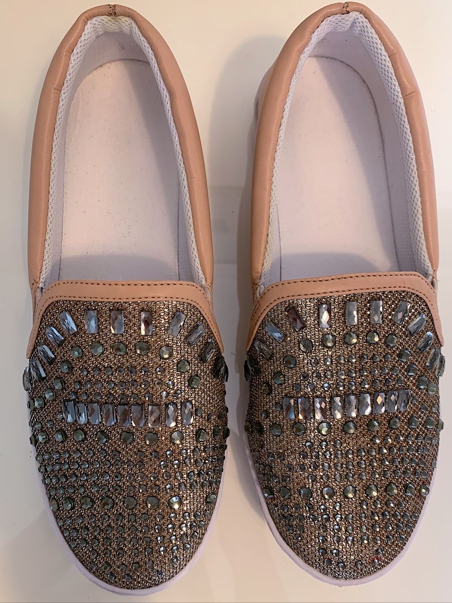 tenis slip on feminino capodarte