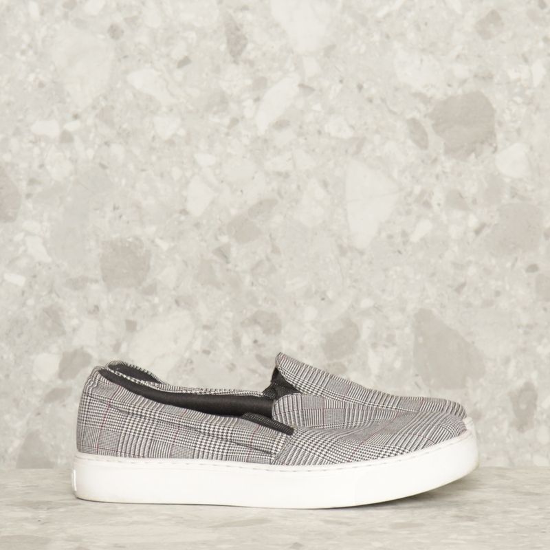 Slip on hot sale xadrez santa lolla