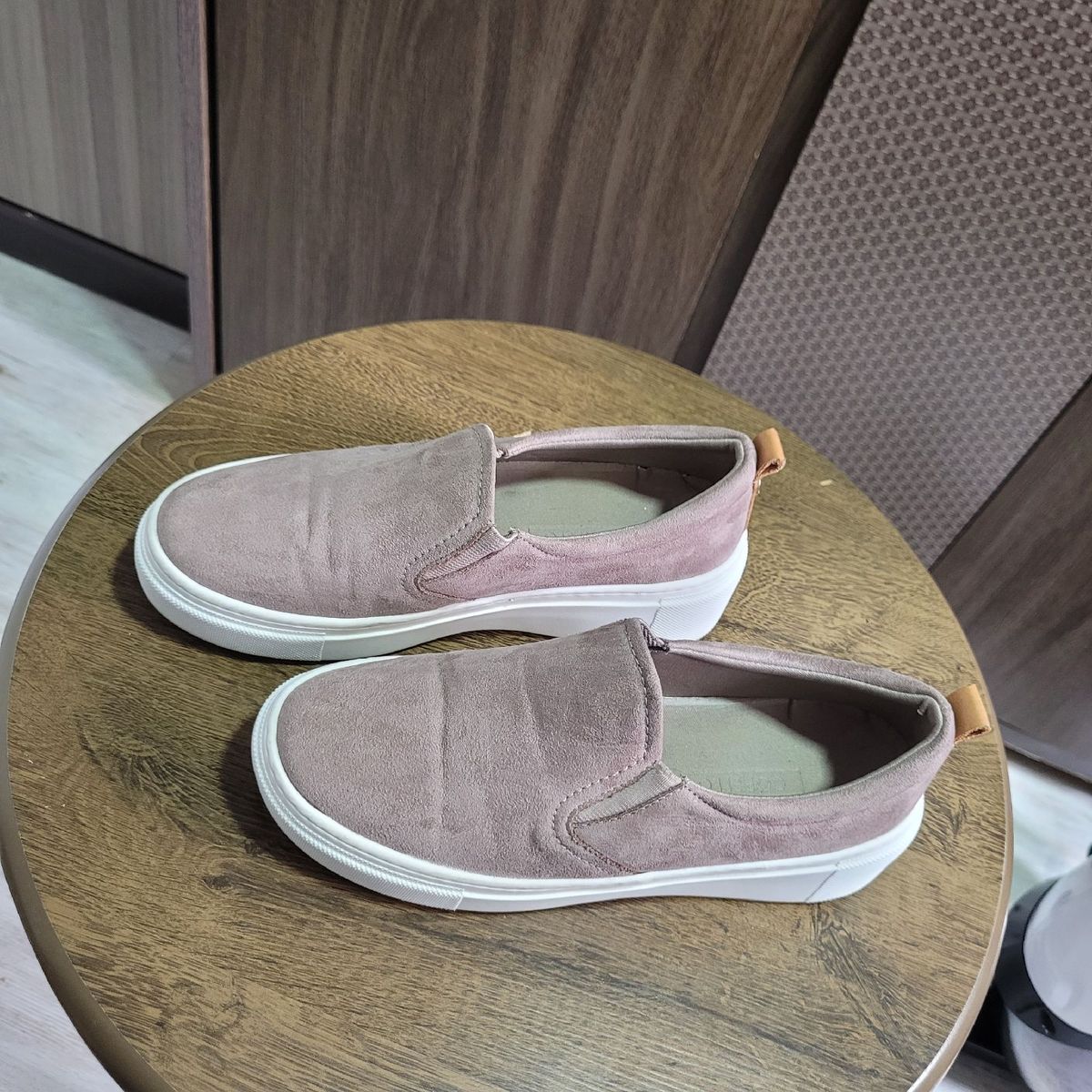 Tenis slip on store corello