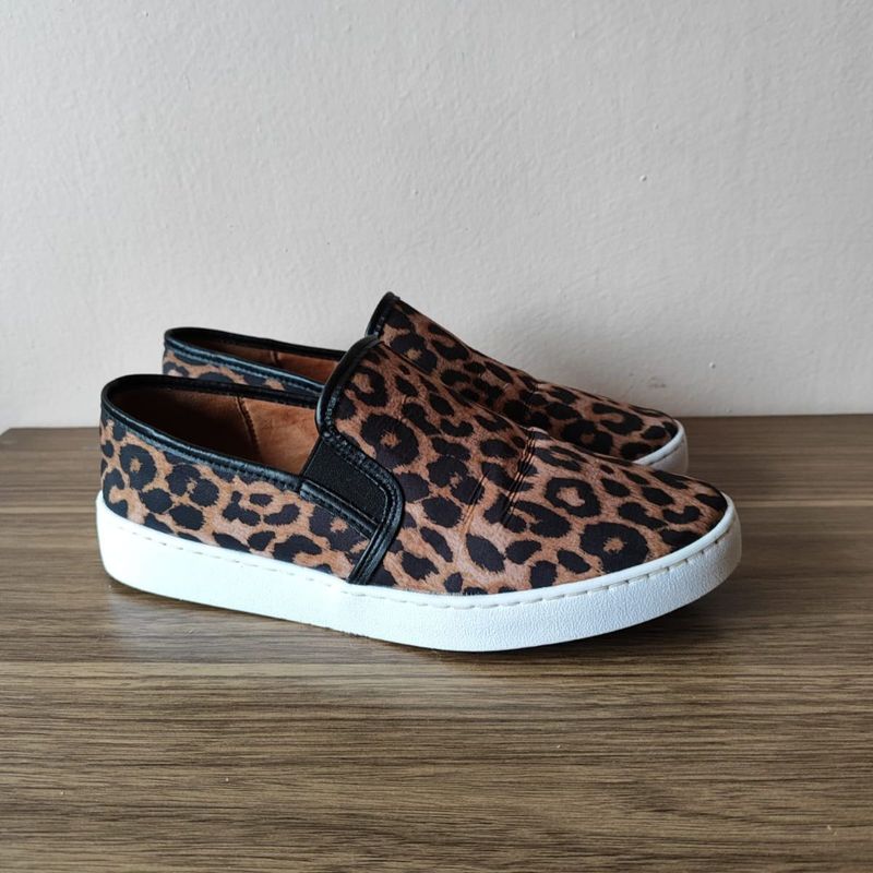 Tênis vizzano hot sale animal print