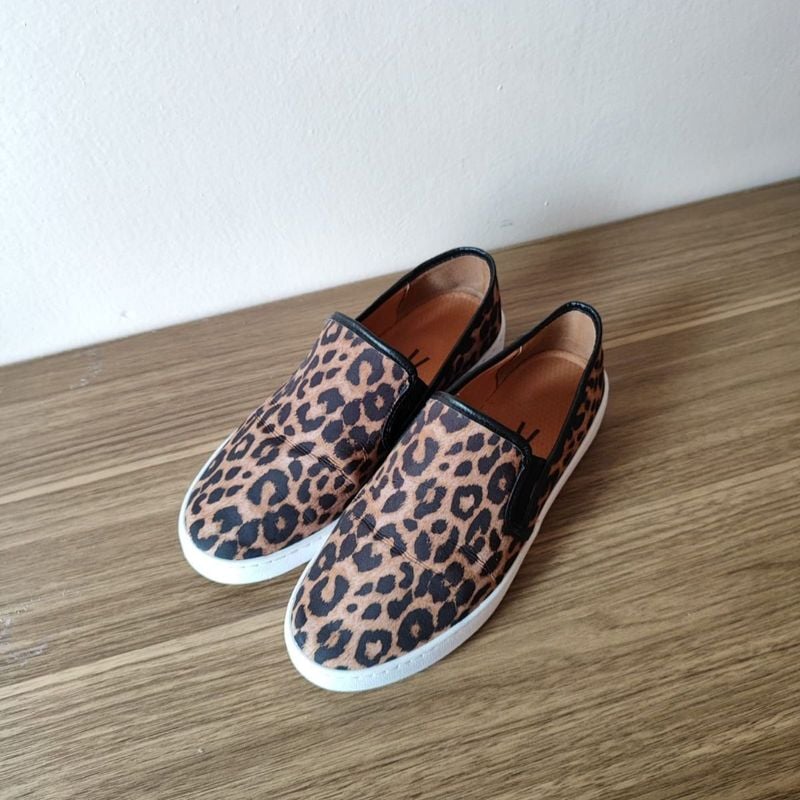 Slip on store vizzano animal print